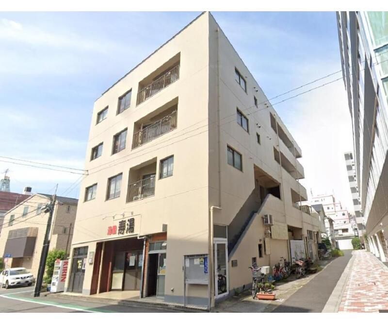 寿ビルの外観画像