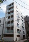 ライジングプレイス月島の外観画像
