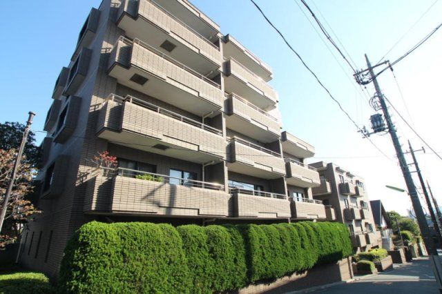 ファミールグラン田園調布の外観画像
