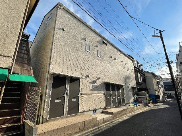 バーミープレイス平井の外観画像
