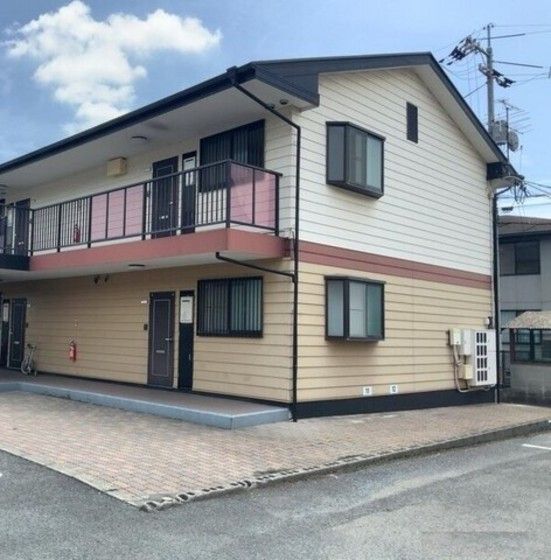 フォブール藤田Ⅱの外観画像