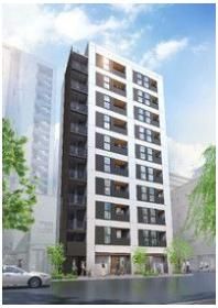 プライマル築地の外観画像