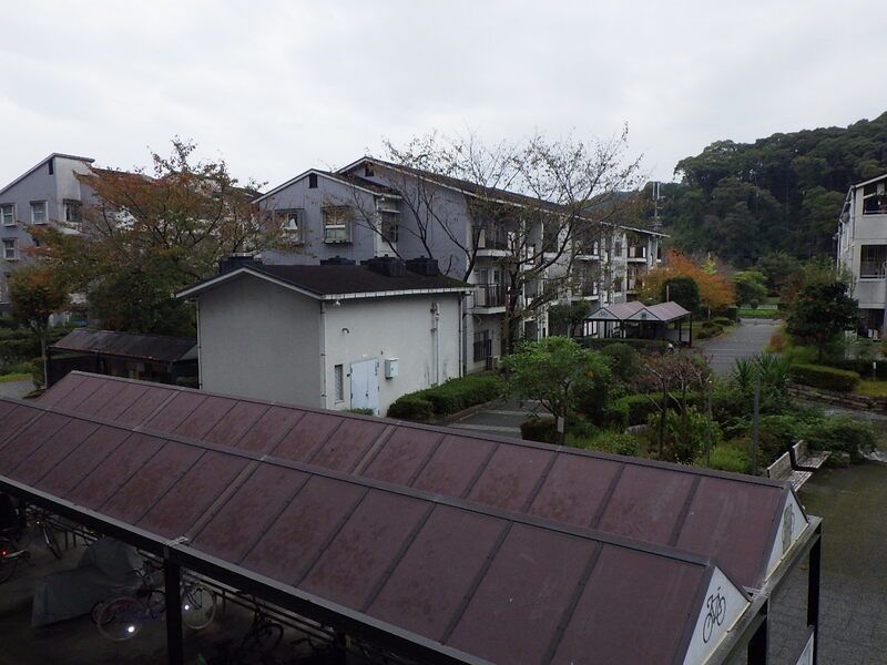 【こと×こと】醍醐西市営住宅-8棟 8の外観画像