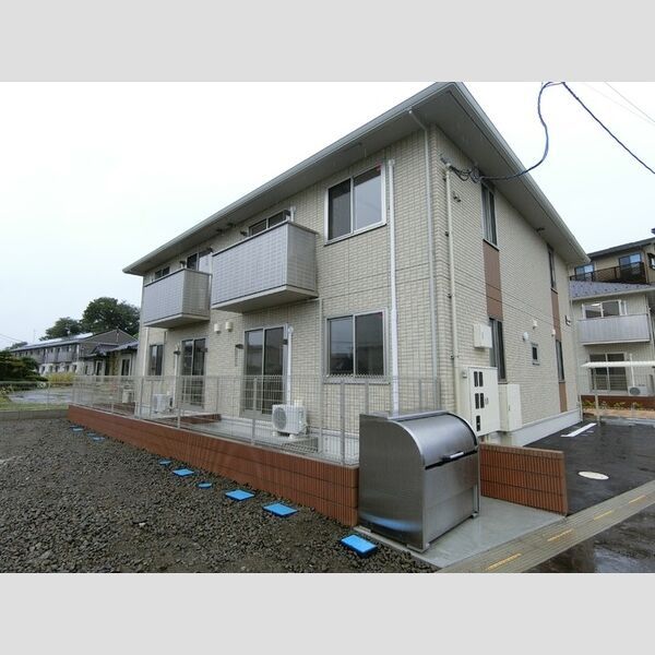 D-ROOM西多賀Ⅲの外観画像