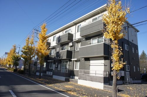 ラウレア Aの外観画像