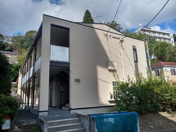 レオパレスMYCの外観画像