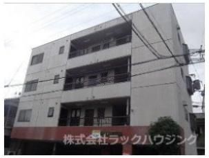 八雲東グリーンハイツの外観画像