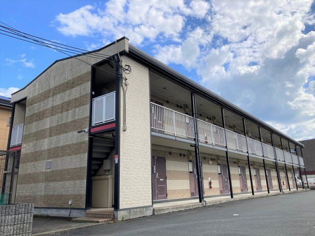 レオパレスeast MOATの外観画像