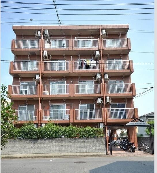 ブラウンハイツ表町の外観画像