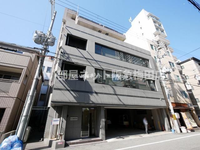 クレール東天満の外観画像