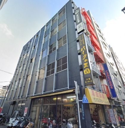 東海ビルの外観画像