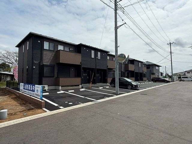 朝日レジデンス荒川本郷Aの外観画像
