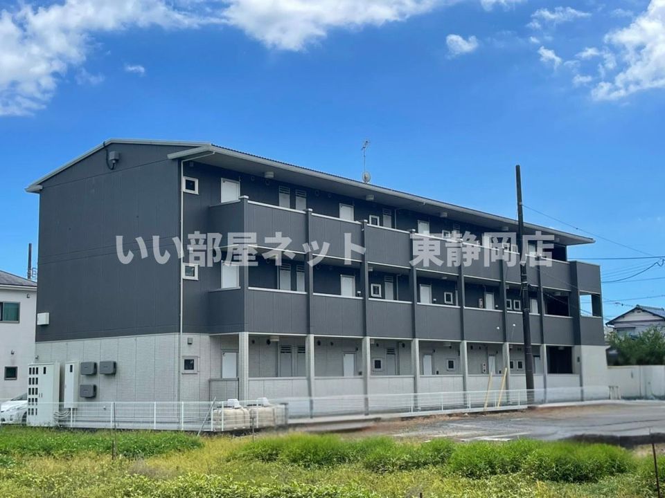ソレイユの外観画像