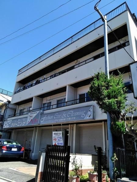 コーポ荒井の外観画像