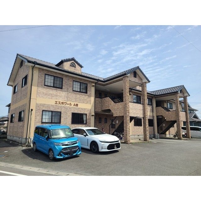 エスポワールA・B棟の外観画像