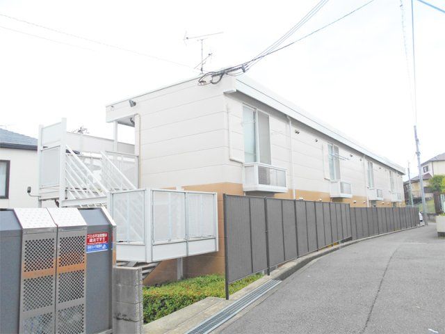 レオパレス櫻根の外観画像