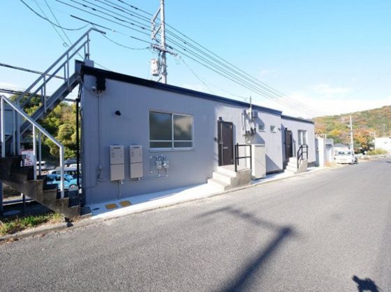 Thrive門田の外観画像