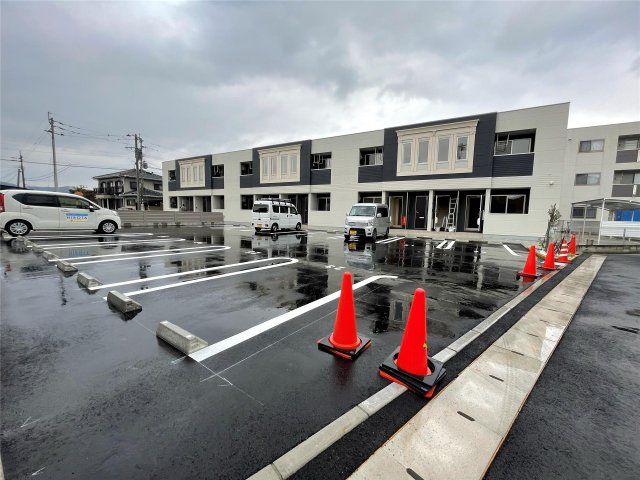 キャンファマンションVIの外観画像