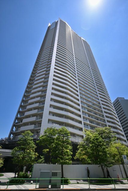 キャピタルマークタワーの外観画像