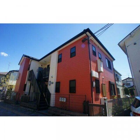 アルコバレーノの外観画像