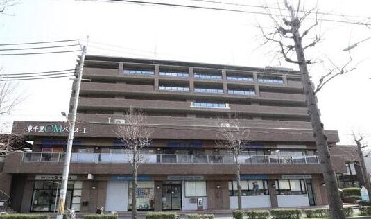 東千里OMパレスの外観画像