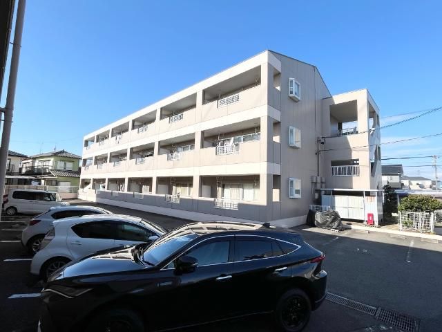 メゾンフリーダムS・SSの外観画像