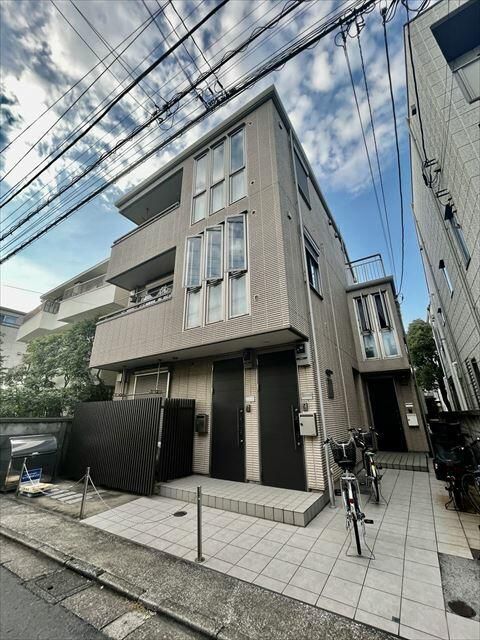 カーサ ドルチェの外観画像