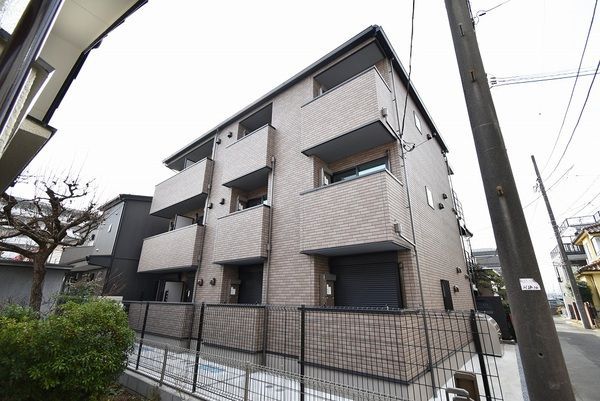 グランクオール小平の外観画像