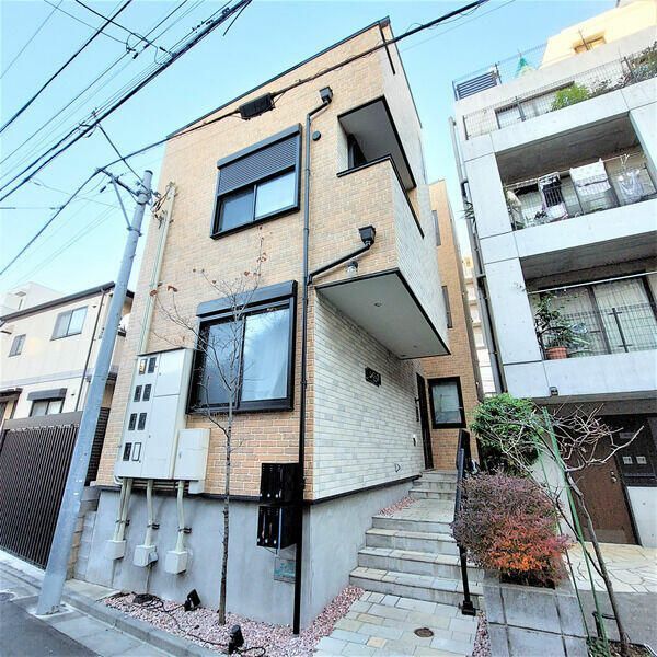 シャンブルズの外観画像