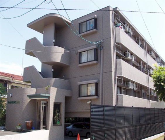 マーベラス・BLの外観画像