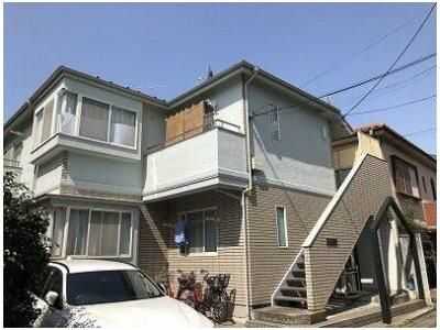 クレセントA棟の外観画像