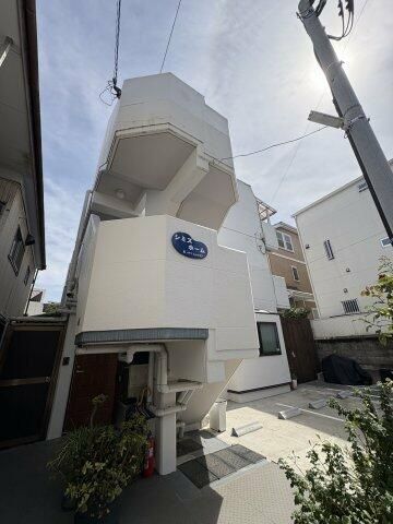 シミズホームの外観画像
