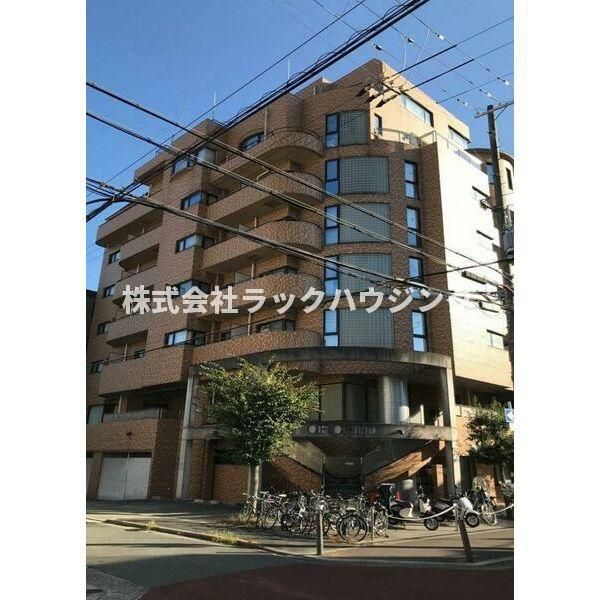 オーキット都島の外観画像