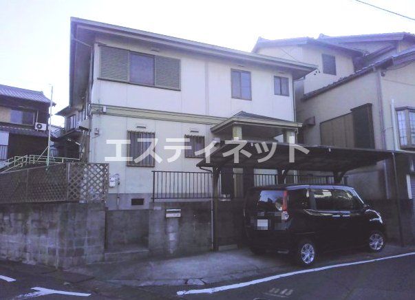知多市長浦1丁目戸建の外観画像