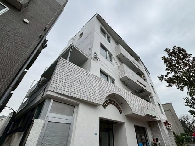 パーセル小金井の外観画像