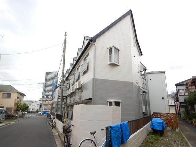 カルタス21戸田第2の外観画像