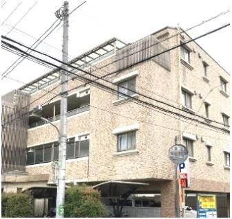 パーシモン豊中(S-617)の外観画像