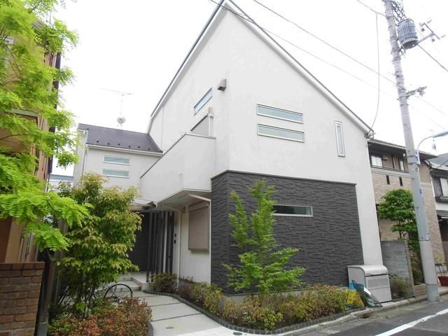 グラッサの外観画像