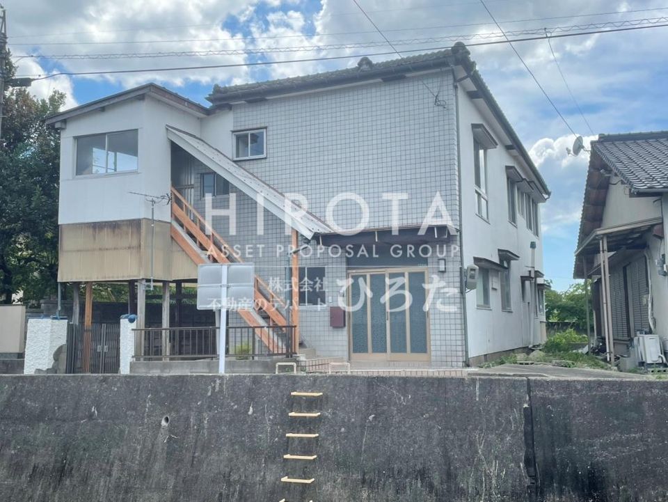 長津1丁目一戸建ての外観画像