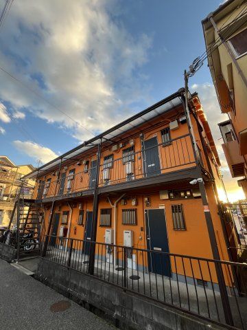 リリーオブザヴァレーの外観画像