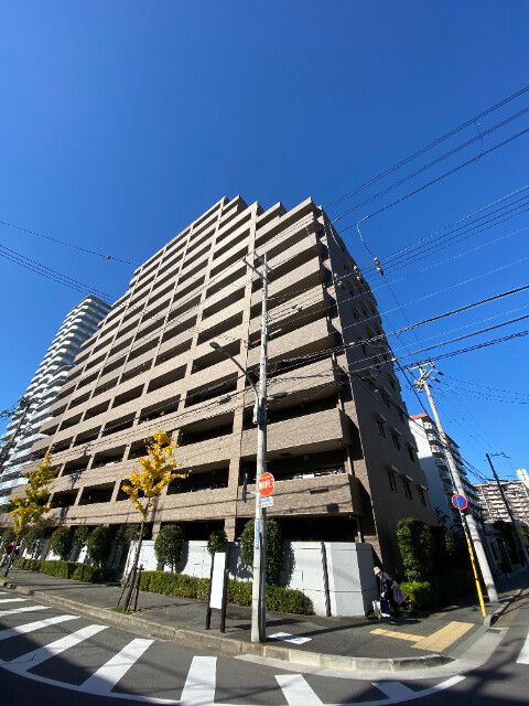 コスモシティ兵庫駅前の外観画像