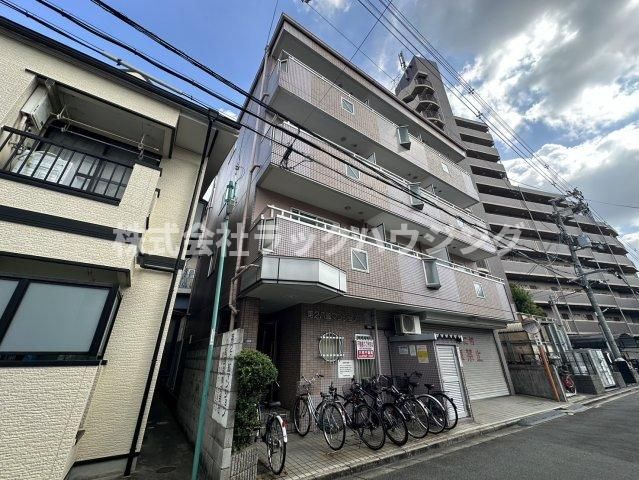 第2八紘マンションの外観画像