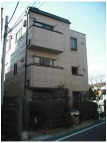 ドミール向原の外観画像
