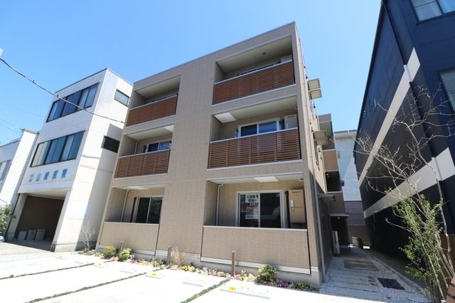 D-Residence瓢箪町の外観画像