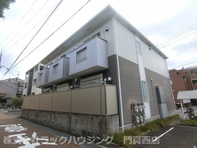 フレーリーコートの外観画像