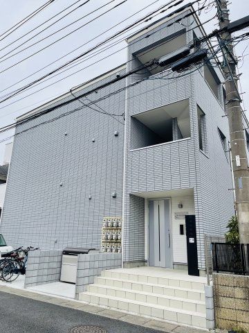 キャメル大宮西5の外観画像