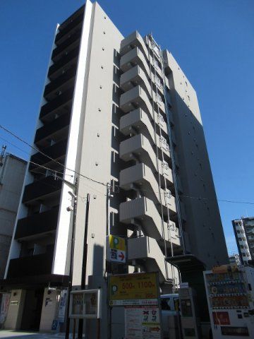 アイルヴァーチェ川崎の外観画像