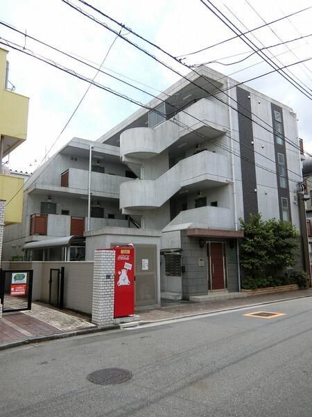 ヴェルステージ上板橋の外観画像