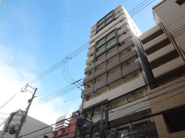 アドバンス三宮Ⅳルシールの外観画像