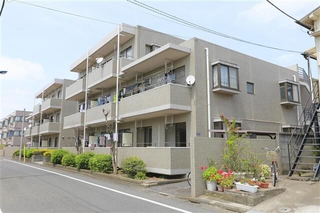 エフワンマンションの外観画像